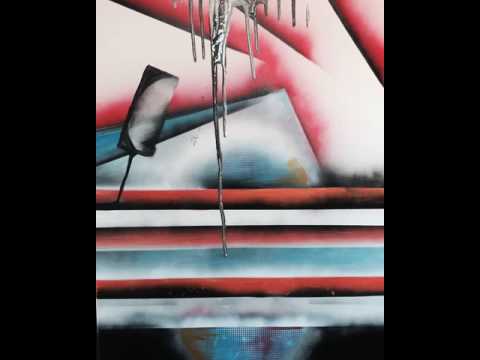 war drumming in a desert alex einz cutout