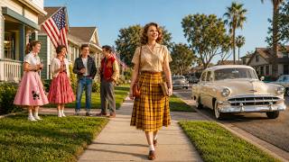 La Vida Suburbana en California en los Años 50 | Tiempos que No Volverán