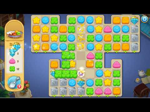 Matchington Mansion Level 411 - No Boosters