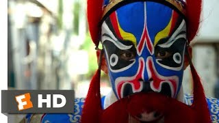 Residente (2017) - Rap Meets Chinese Opera Scene (5/10) | Movieclips