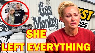 Why Christie Brimberry Left Gas Monkey Garage | Real Truth