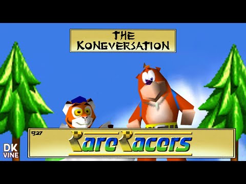 The Kongversation 927 - RareRacers