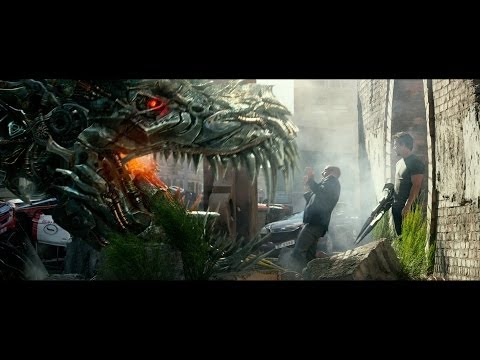 Transformers: Age of Extinction (TV Spot 'Any Better')