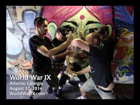 World War IX Photo Shoot