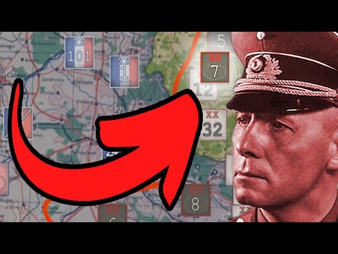 ROMMEL'S Ghost Division LIVE! - Western Front Animated Reaction