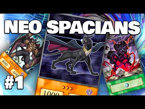 NEO SPACIANS - Return of the Different Deck Ep. 1 Edison Format