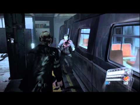 Resident Evil 6 Walkthrough Professional ( Full Game ) Leon: Chapter 1