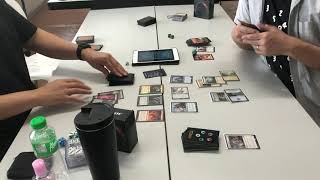 M21 SEALED FORMAT・DUEL ITTEKI v.s. カニバルカン_マニラギャザ部