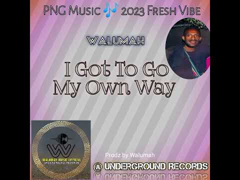 I Got to Go My Own Way 2023 Music PNG Vibe Walumah