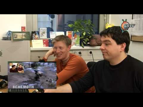 GameStar TV s04e01 - ender & mazur