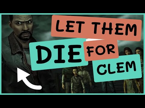 The Walking Dead | Why SEASON 1 of Telltale's The Walking Dead was the BEST Game They Made