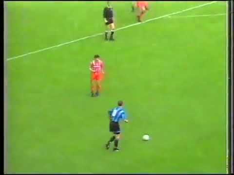 Inter 0-0 Cremonese 1994/95