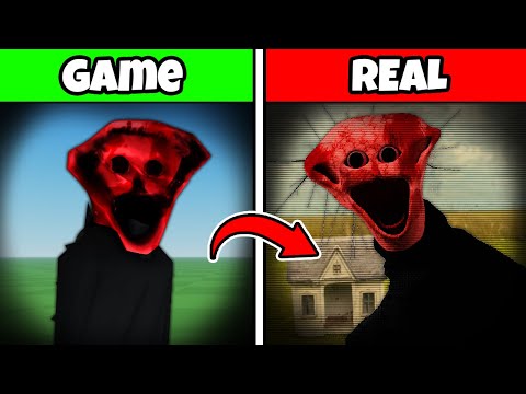 DOCTOR NOWHERE MONSTERS in ROBLOX...