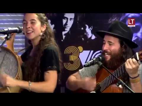 Camila y Silvio - La rosa