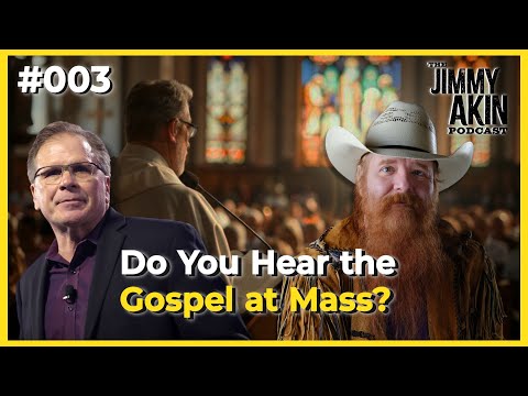 Do You Hear the Gospel at Mass?