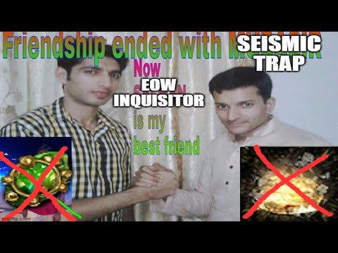 Eye of Winter Inquisitor Miner - This Starter is BETTER THAN Seismic?!