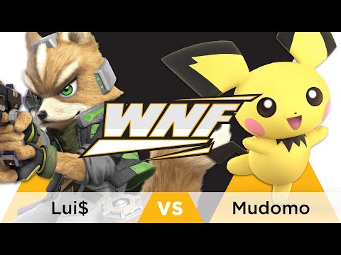 WNF Oakland Spring Season 2.3 - Winners Final: Lui$ (Fox) vs. Mudomo (Pichu)