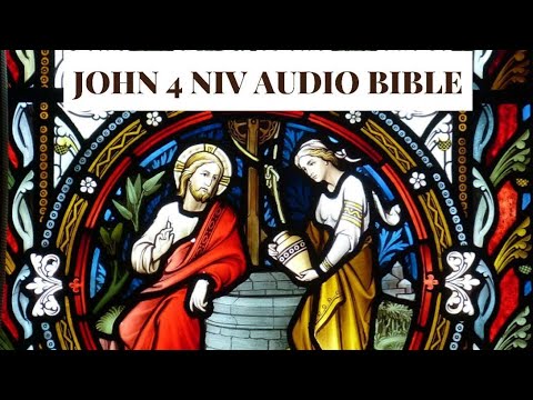 John 4 Niv