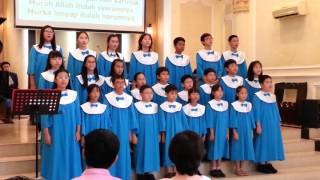 Download lagu 'Bunga Kasih' by Maranatha CHoir (GKI Jatinegara) mp3