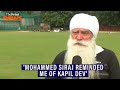 Mohammed Siraj Reminded Me Of Kapil Dev Says Former Indian Cricketer Yograj Singh