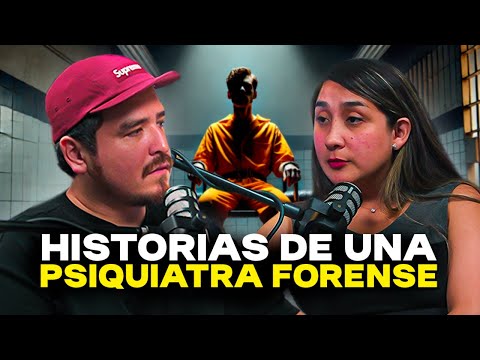 HISTORIAS DE UNA PSIQUIATRA FORENSE / STEPHANIE HERRERA / Episodio 105