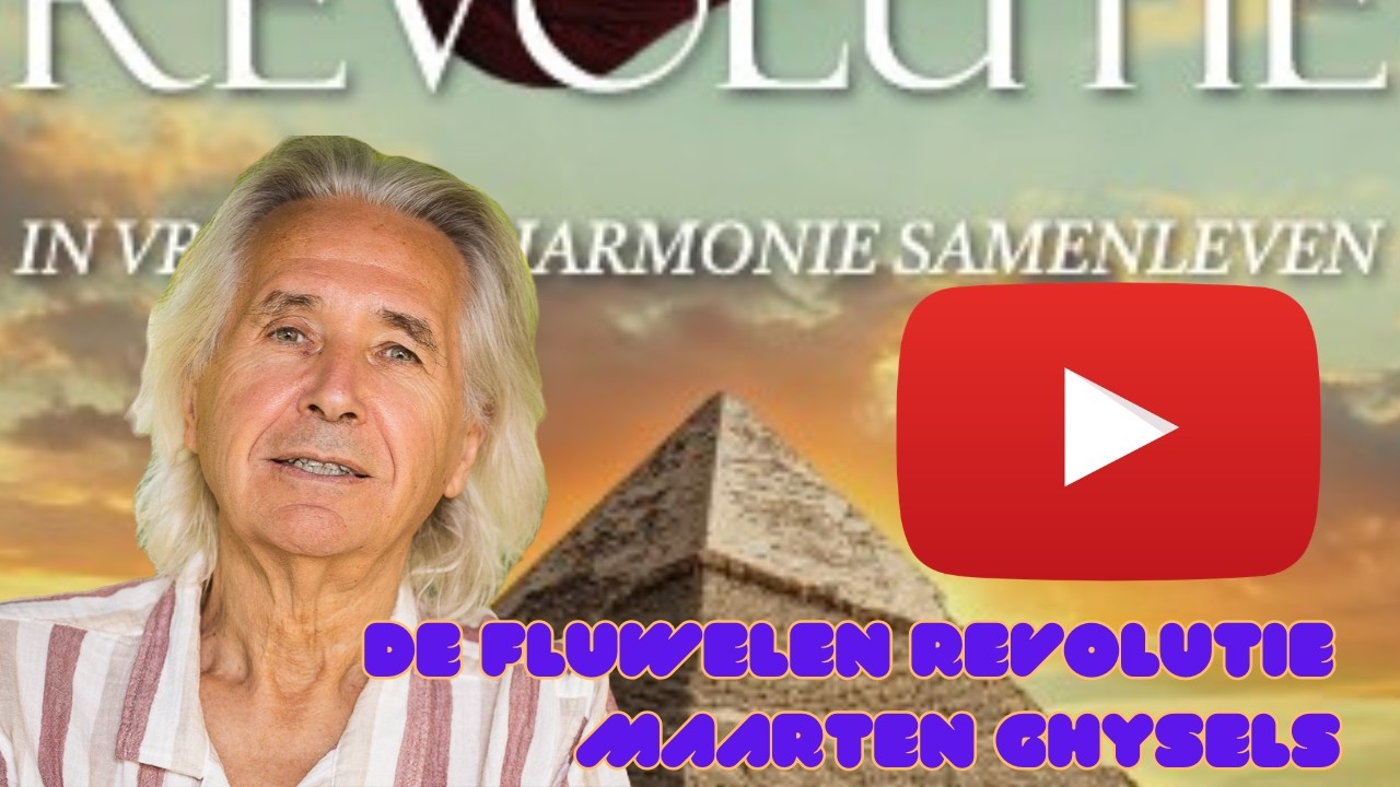 De Fluwelen Revolutie — Maarten Ghysels