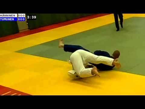 Nuorten SM 2015: M21+90: HÄNNINEN - TURUNEN