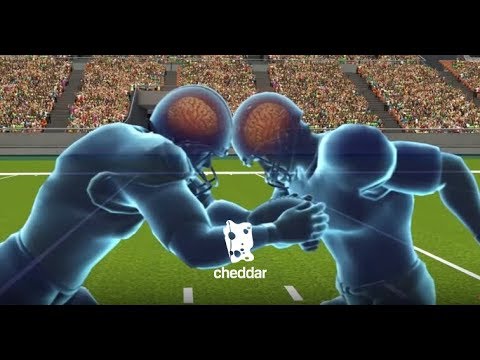 Could Going Helmetless Solve Football's Brain Injury Problem? - Cheddar Explains