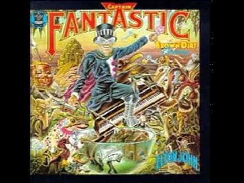 Elton John - Someone Saved My Life Tonight