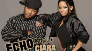 Ciara Feat. Young Jeezy - Echo REMIX 2009