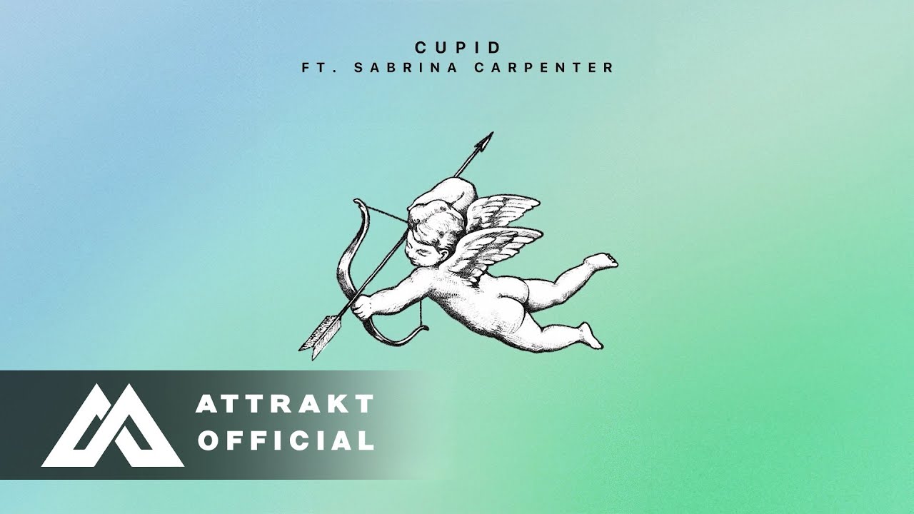 FIFTY FIFTY (피프티피프티) - 'Cupid [Twin Ver.] (feat. Sabrina Carpenter)' Visualizer