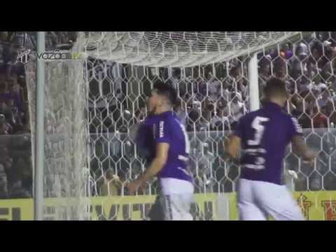 Ceará 3 x 0 Bragantino - 10/11/2015 - 3º Gol (Siloé)