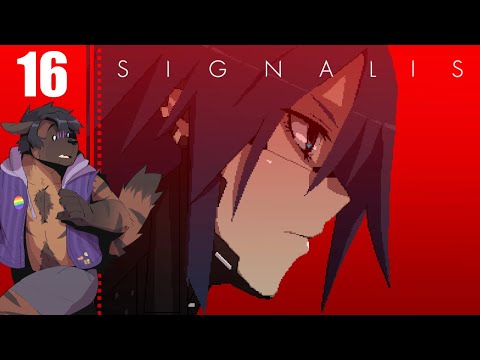 Let's Play Signalis Part 16 - Forgive Me.
