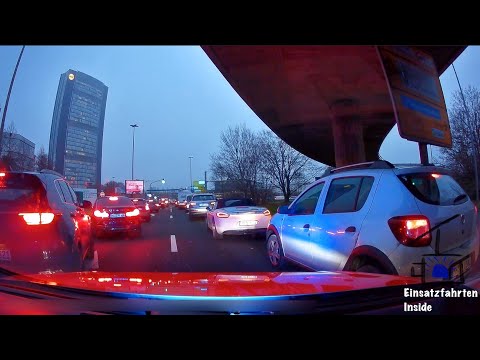 🚨🚑Einsatzfahrt von Ratingen-Breitscheid zur Uniklinik Düsseldorf🚑🚨