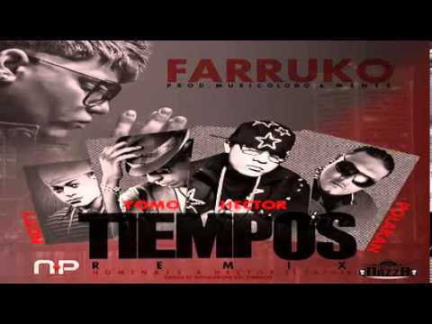Tiempos Farruko Ft Polakan, Yomo y Notty - [Official Remix] ♛ Reggaeton 2013 ♛