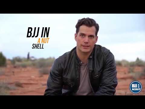 BJJ Digest: Henry Cavill uses bjj for work stress release, Demian Maia tactics & more