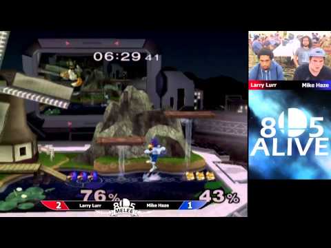 805 Alive 2 Losers Quarters - Larry Lurr vs Mike Haze