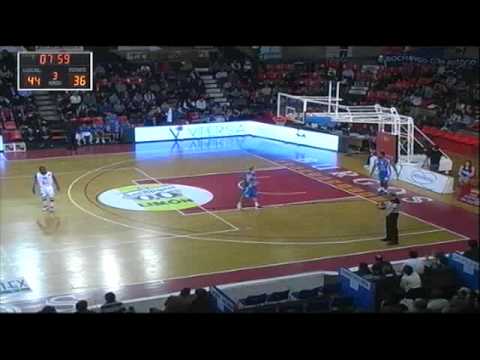 ORO FORD BURGOS ,83 - LECHE RÍO BREOGAN,82 (16/02/2011 0:00:00)