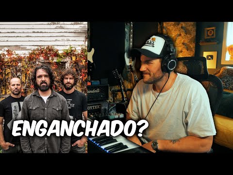 AMERICANO reacciona a Berri Txarrak - Lemak, aingurak