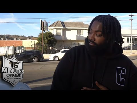 MACKK MYRON DOES SPOT ON IMPERSONATIONS