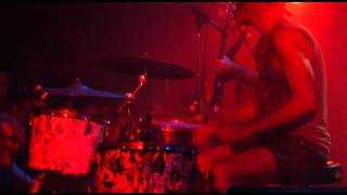 Lightning Bolt - Horsepower & Mega Ghost live @ Cabaret du Mile-End, Montreal, QC - Oct 13, 2010