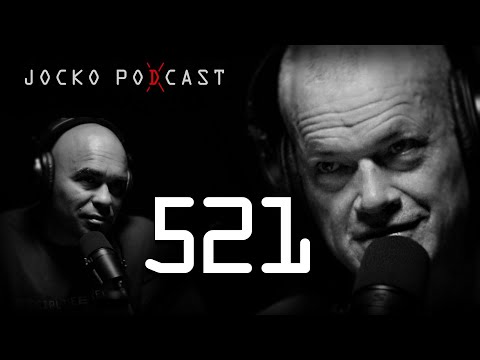 Jocko Podcast 521: Obey Your Own Orders. Discipline vs. the War in Your Head
