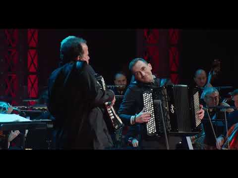 Félicien Brut et Richard Galliano - "Tango pour Claude" - Théâtre du Châtelet