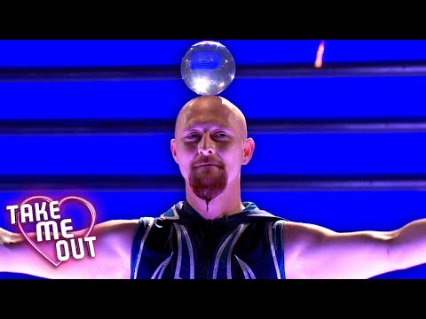 Can these HIDDEN TALENTS score a DATE? | TAKE ME OUT | FULL EPISODE 12 | Series 2