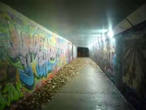 Llandudno Junction Underpass