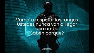 Farruko - Visionary (Letra)