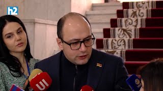 Գլուխը պատին է տվել ցանկացած անձ, ով կհանդգնի կասկածել նախագահ Սարգսյանի արժանապատվությանը