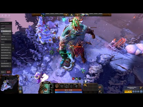 Dota 2 biggest boi around