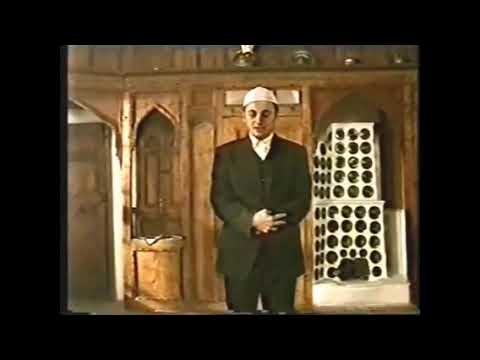 KAKO SE KLANJA IKINDIJA NAMAZ