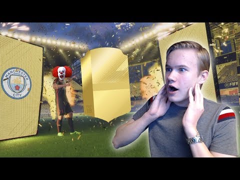 SAIN EKAN WALKOUTIN!! - FIFA 18 TOTY PAKETTIEN AVAUS